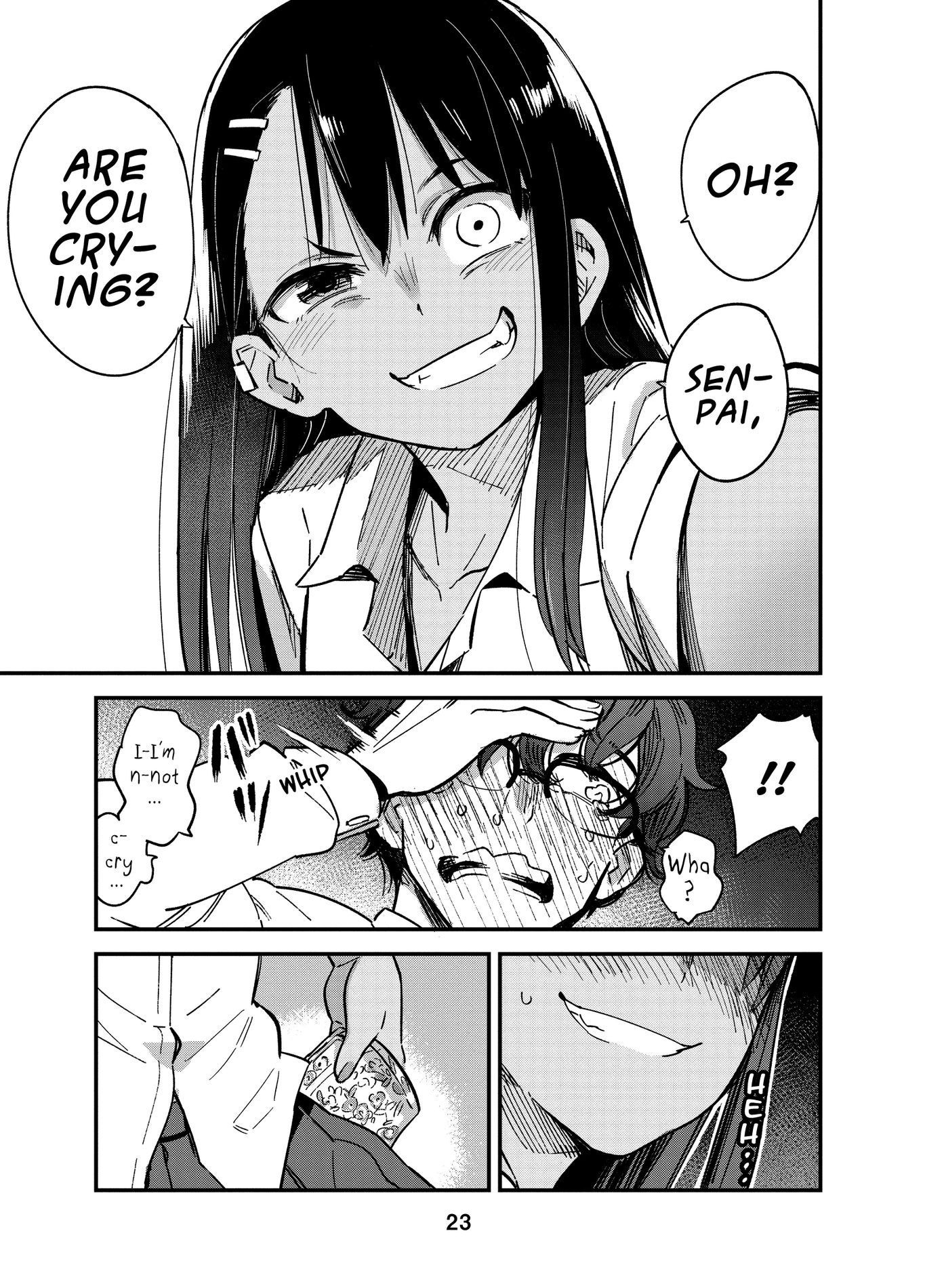 Ijiranaide, Nagatoro-san, Chapter 1 image 21